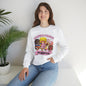 Christmas Calories No Cuentan | Unisex Heavy Blend™ Crewneck Sweatshirt