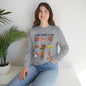 GOD SAYS I AM| Unisex Heavy Blend™ Crewneck Sweatshirt