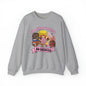 Christmas Calories No Cuentan | Unisex Heavy Blend™ Crewneck Sweatshirt