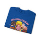 Christmas Calories No Cuentan | Unisex Heavy Blend™ Crewneck Sweatshirt