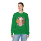 Abuelita |Unisex Heavy Blend™ Crewneck Sweatshirt