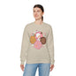 Abuelita |Unisex Heavy Blend™ Crewneck Sweatshirt