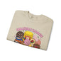 Christmas Calories No Cuentan | Unisex Heavy Blend™ Crewneck Sweatshirt