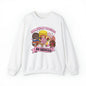 Christmas Calories No Cuentan | Unisex Heavy Blend™ Crewneck Sweatshirt