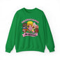 Christmas Calories No Cuentan | Unisex Heavy Blend™ Crewneck Sweatshirt
