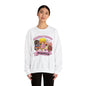 Christmas Calories No Cuentan | Unisex Heavy Blend™ Crewneck Sweatshirt