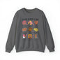 GOD SAYS I AM| Unisex Heavy Blend™ Crewneck Sweatshirt