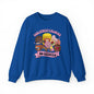 Christmas Calories No Cuentan | Unisex Heavy Blend™ Crewneck Sweatshirt
