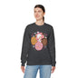 Abuelita |Unisex Heavy Blend™ Crewneck Sweatshirt