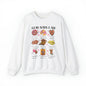 GOD SAYS I AM| Unisex Heavy Blend™ Crewneck Sweatshirt
