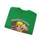 Christmas Calories No Cuentan | Unisex Heavy Blend™ Crewneck Sweatshirt