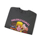 Christmas Calories No Cuentan | Unisex Heavy Blend™ Crewneck Sweatshirt