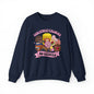 Christmas Calories No Cuentan | Unisex Heavy Blend™ Crewneck Sweatshirt