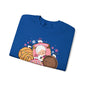 Abuelita |Unisex Heavy Blend™ Crewneck Sweatshirt