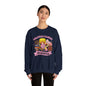 Christmas Calories No Cuentan | Unisex Heavy Blend™ Crewneck Sweatshirt
