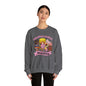 Christmas Calories No Cuentan | Unisex Heavy Blend™ Crewneck Sweatshirt