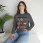 GOD SAYS I AM| Unisex Heavy Blend™ Crewneck Sweatshirt