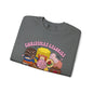Christmas Calories No Cuentan | Unisex Heavy Blend™ Crewneck Sweatshirt