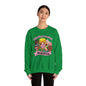 Christmas Calories No Cuentan | Unisex Heavy Blend™ Crewneck Sweatshirt