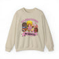 Christmas Calories No Cuentan | Unisex Heavy Blend™ Crewneck Sweatshirt