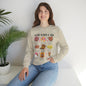 GOD SAYS I AM| Unisex Heavy Blend™ Crewneck Sweatshirt