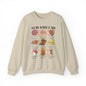 GOD SAYS I AM| Unisex Heavy Blend™ Crewneck Sweatshirt