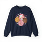 Abuelita |Unisex Heavy Blend™ Crewneck Sweatshirt