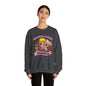 Christmas Calories No Cuentan | Unisex Heavy Blend™ Crewneck Sweatshirt