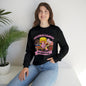 Christmas Calories No Cuentan | Unisex Heavy Blend™ Crewneck Sweatshirt