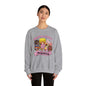 Christmas Calories No Cuentan | Unisex Heavy Blend™ Crewneck Sweatshirt