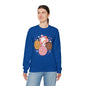 Abuelita |Unisex Heavy Blend™ Crewneck Sweatshirt