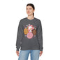 Abuelita |Unisex Heavy Blend™ Crewneck Sweatshirt