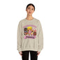 Christmas Calories No Cuentan | Unisex Heavy Blend™ Crewneck Sweatshirt