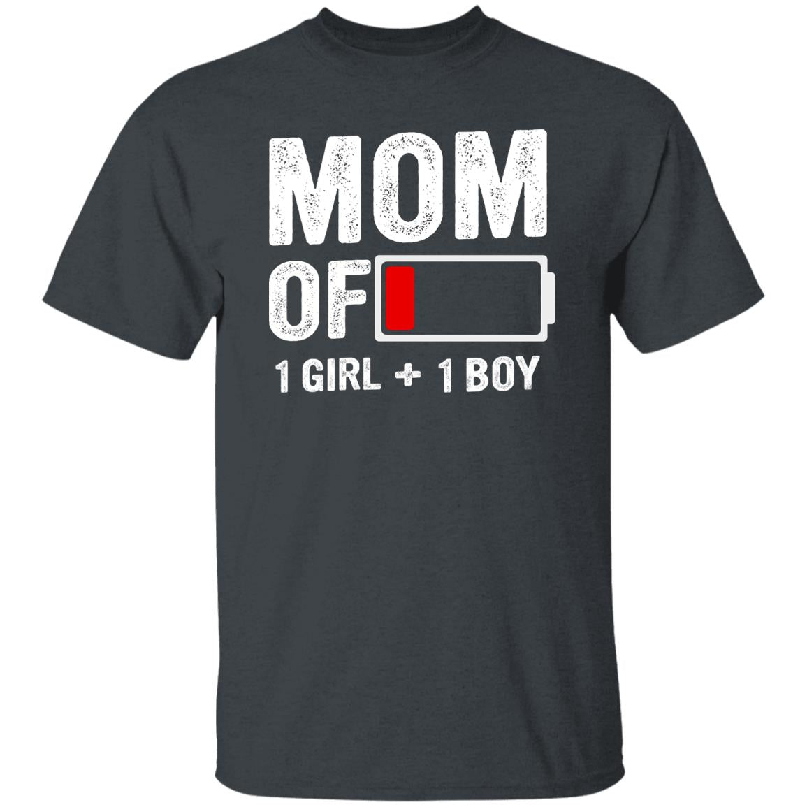 MOM OF 1 GIRL & 1 BOY