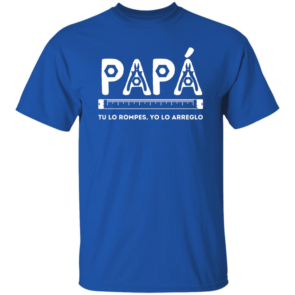 Papa| regalo para papa| Tu lo rompes yo lo arreglo
