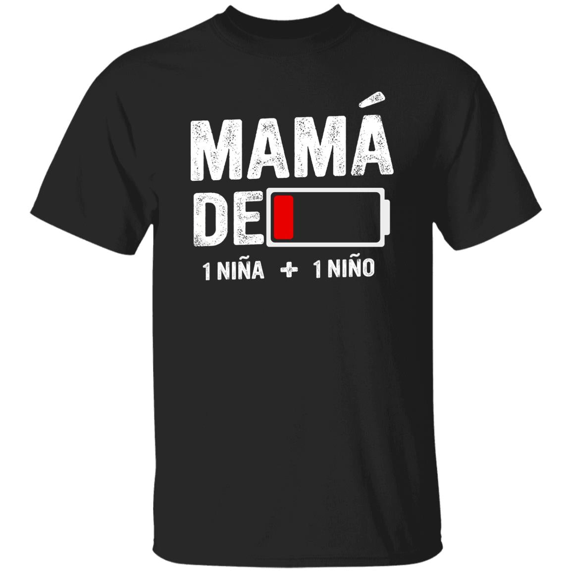 MAMÁ DE 1 NIÑA + 1 NIÑO
