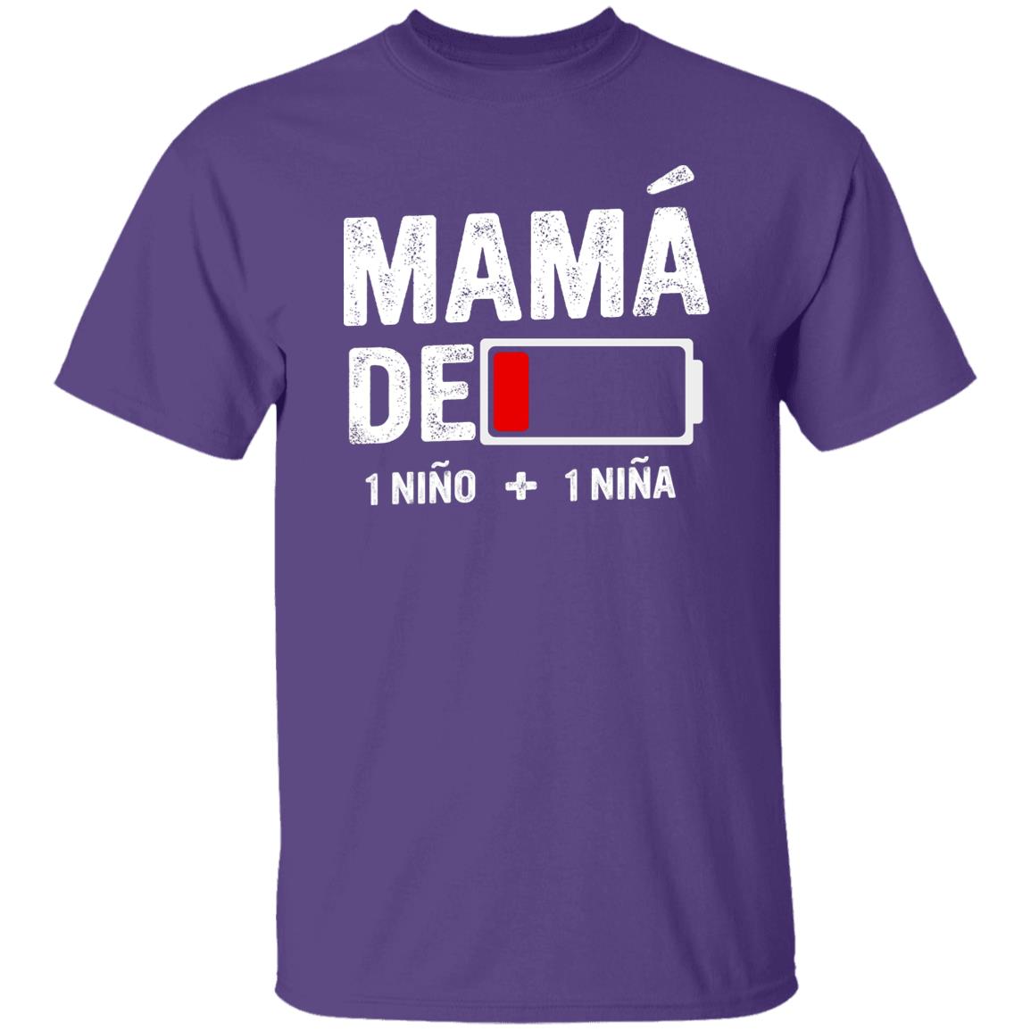 MAMÁ DE 1 NIÑO + 1 NIÑA