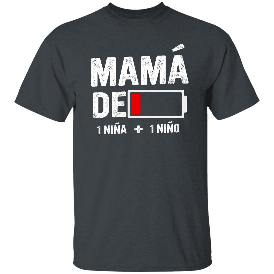 MAMÁ DE 1 NIÑA + 1 NIÑO