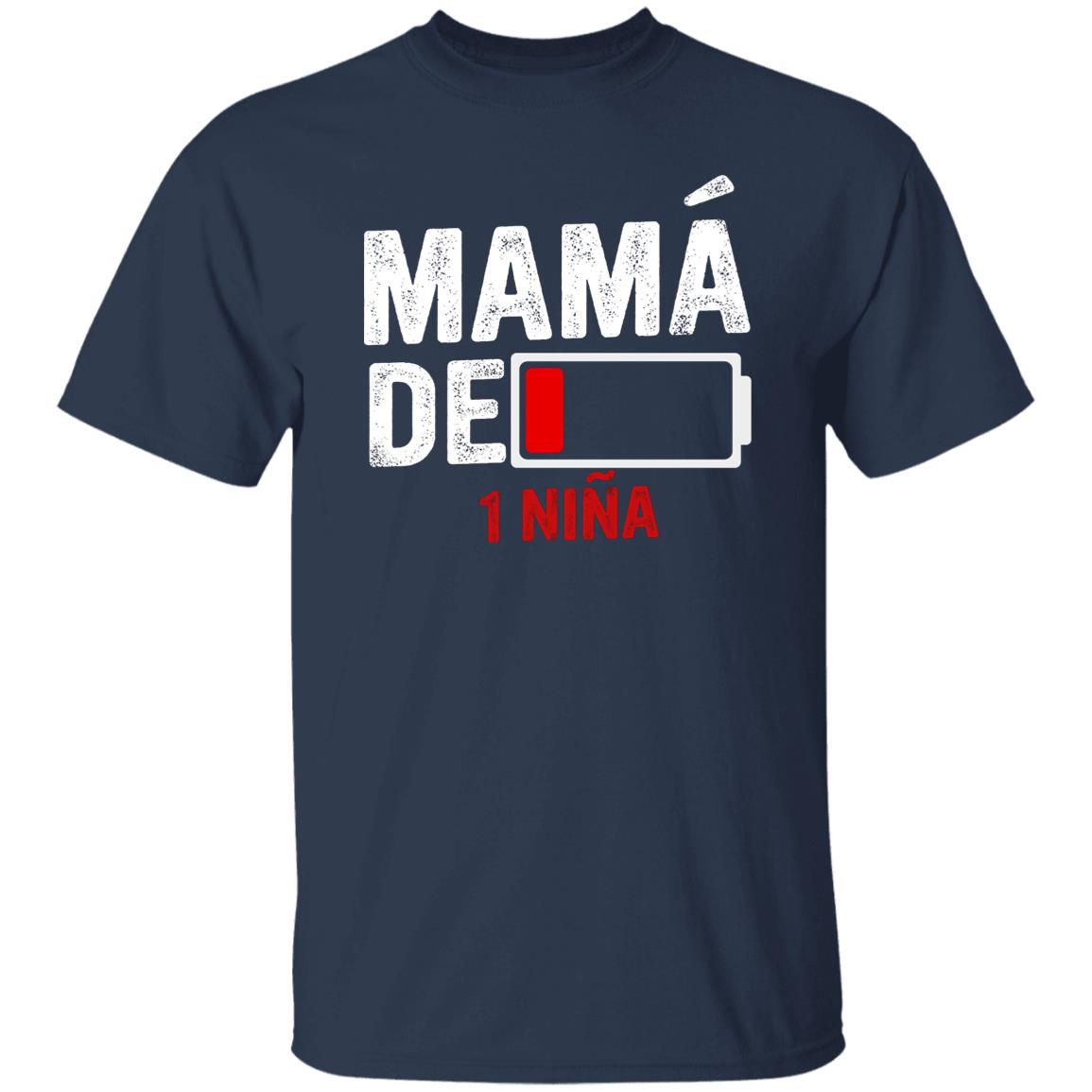 MAMÁ DE 1 NIÑA