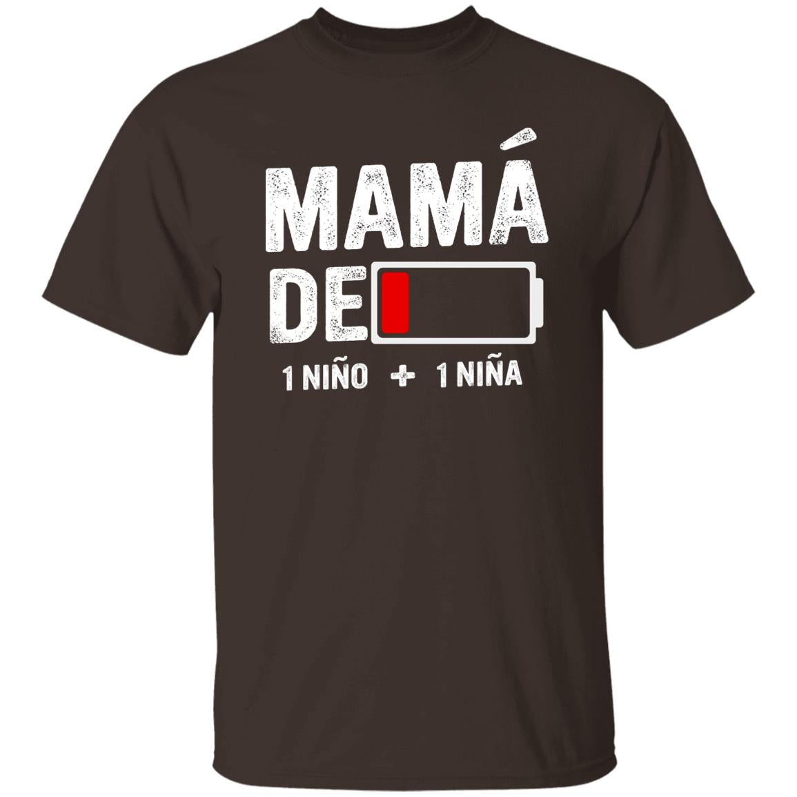 MAMÁ DE 1 NIÑO + 1 NIÑA