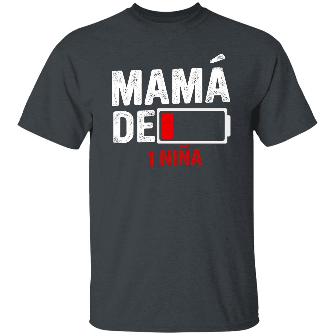 MAMÁ DE 1 NIÑA