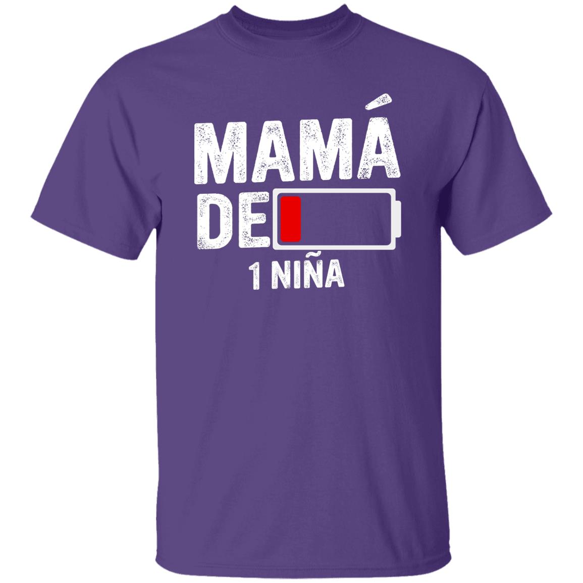 MAMÁ DE 1 NIÑA