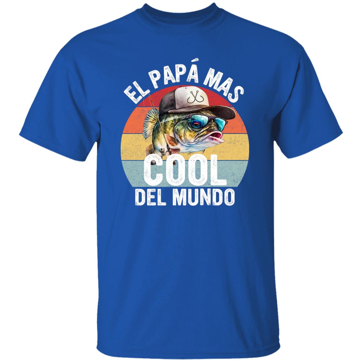 EL PAPÁ MAS COOL DEL MUNDO