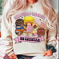 Christmas Calories No Cuentan | Unisex Heavy Blend™ Crewneck Sweatshirt