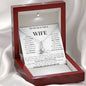 To my Beautiful Wife | From husband to wife| Wife Christmas | to my wife , to my love