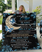 Regalo para hija de Padre| Cobijas, Mantas, sabanas, Blankets for daughter|