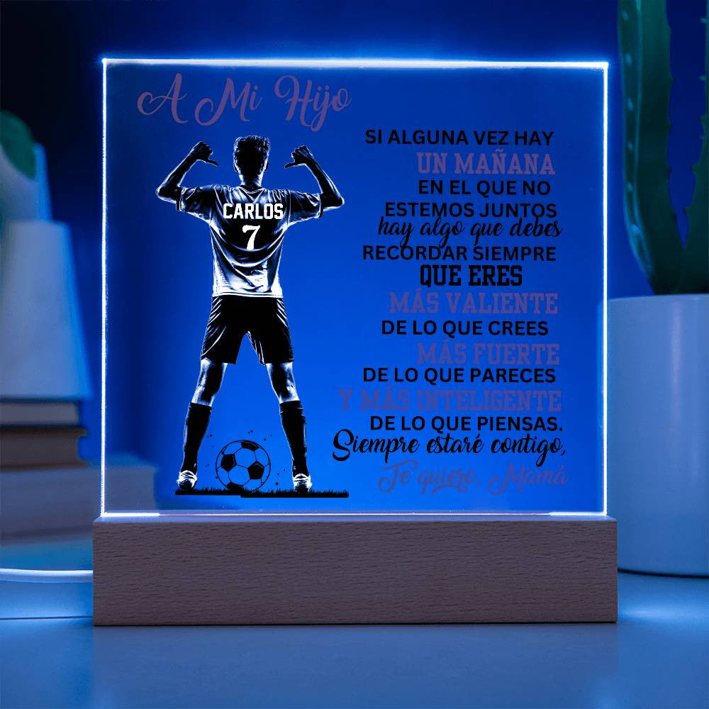 regalo personalizado para hijo, sobrino, nieto, hermano, primo, ahijado, tio, hermano|