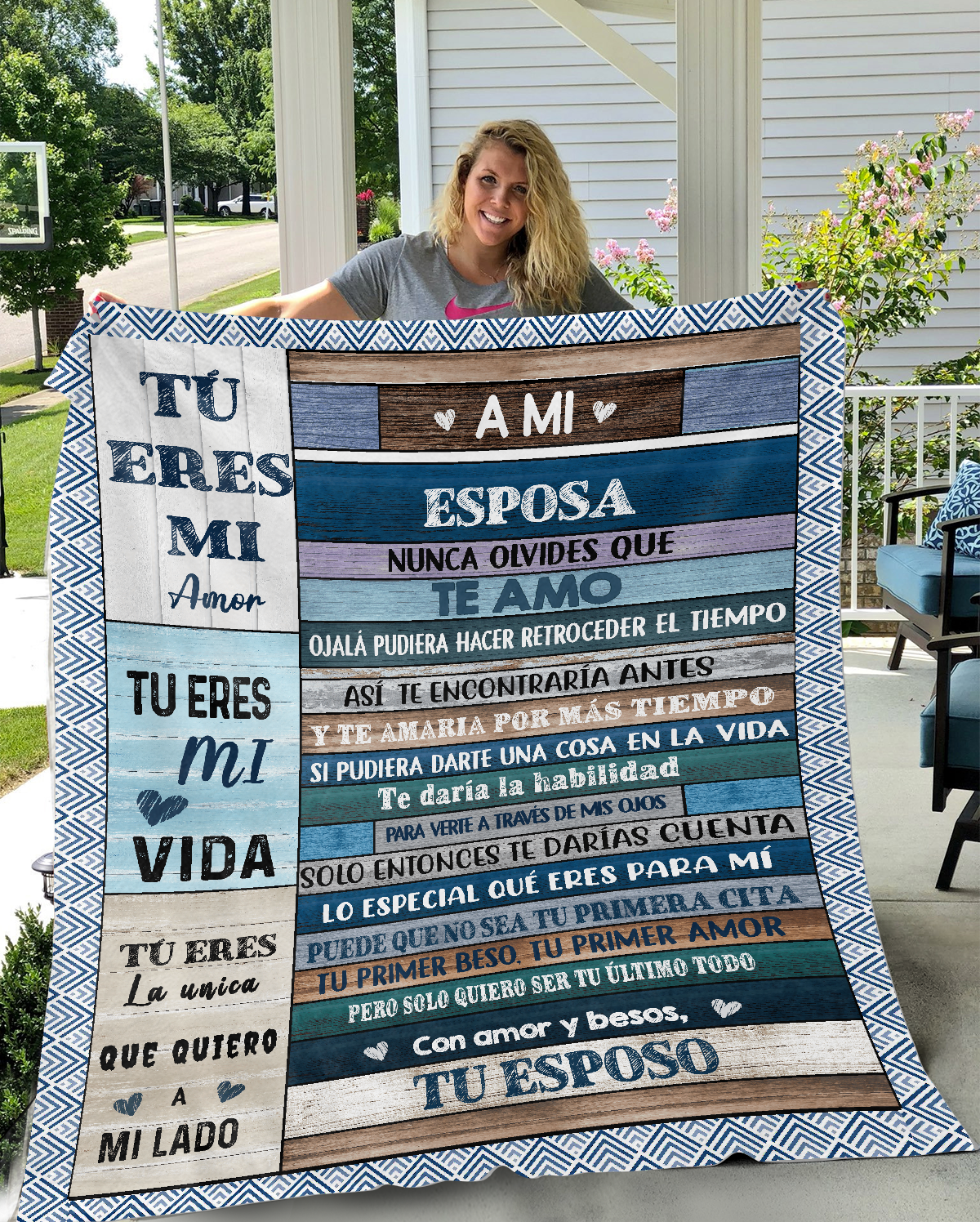 A mi Esposa | Nunca Olvides Que Te AMO