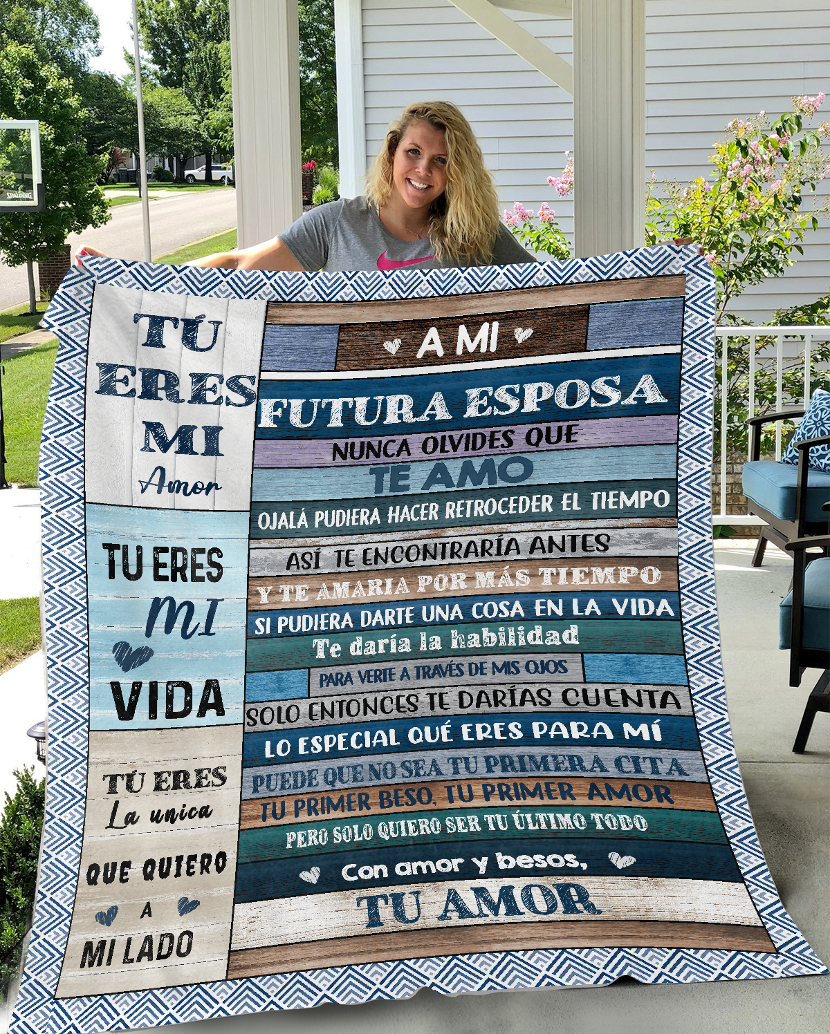 A MI FUTURA ESPOSA