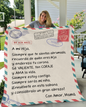 SABANA PARA HIJA DE MAMÁ
